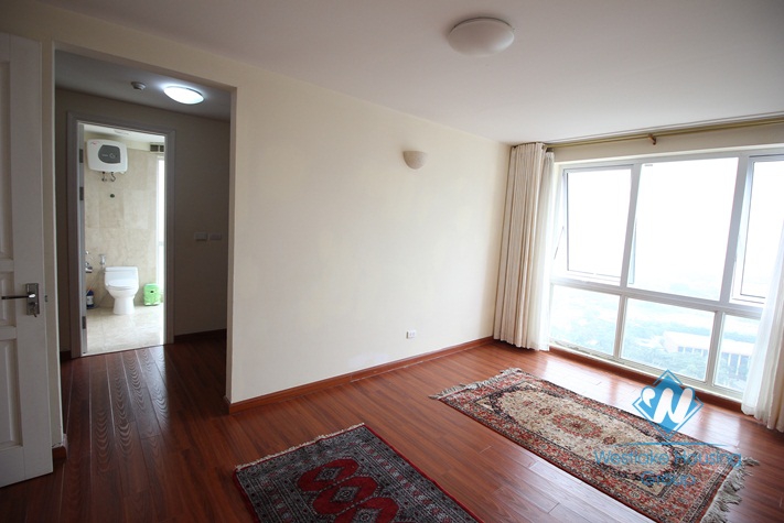 Spacious duplex apartment with 5 bedrooms for rent in Ciputra